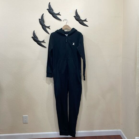 NEW! Norwegian Onepiece Original Jumpsuit 2.0 Black - S - $170 - Picture 5 of 16